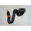 1992-1998 BMW E36 3-Series Sedan Rear Left Right Seat Belt Upper Strap Black OEM
