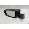 17-23 BMW G30 5-Series Left Out Power-Fold Side Mirror Carbon Fiber Gloss OEM - 45189