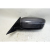 17-23 BMW G30 5-Series Left Out Power-Fold Side Mirror Carbon Fiber Gloss OEM - 45189