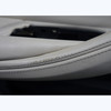 17-20 BMW G30 5-Series Front Interior Door Panel Pair Ivory White Nappa Leather