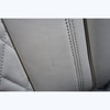 17-23 BMW G30 5-Series Sedan Folding  Rear Seat Backrest Ivory White Nappa OEM