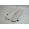 17-23 BMW G30 5-Series Front Center Console Armrest Ivory White Napa Leather OEM - 45261