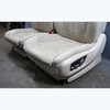16-20 BMW G30 5-Series Front Climate Comfort Seat Pair Ivory White Nappa OEM