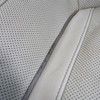 16-20 BMW G30 5-Series Front Climate Comfort Seat Pair Ivory White Nappa OEM