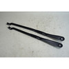 2018-2023 BMW G30 5-Series Windshield Wiper Metal Arm Pair Left Right OEM