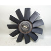 1989-1993 2001-2006 BMW M30 S54 Factory Engine Cooling Fan with Clutch OEM