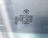BMW E92 3-Series Coupe Passenger Right Front Window Glass 2007-2013 Pane OEM