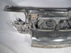 BMW E46 3-Series 4door Front Radiator Support Assembly w Air Duct Fan 1999-2005