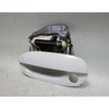 1997-2003 BMW E39 5-Series Metal Left Front Exterior Door Handle Alpine White OE - 31622