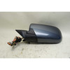 1995-2001 BMW E38 7-Series Left Outside Side Mirror Anthracite Moire Memory OEM - 44564