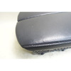 07-14 BMW E70 X5 E71 X6 Front Center Console Armrest Black Nevada Leather OEM