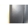 07-14 BMW E70 X5 E71 X6 Front Center Console Armrest Black Nevada Leather OEM