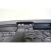 07-14 BMW E70 X5 E71 X6 Front Center Console Armrest Black Nevada Leather OEM