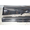 2008-2013 BMW E92 M3 Coupe Outside Side Skirt Rock Pair Jet Black 2 OEM - 45363