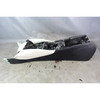 2017-2023 BMW G30 5-Series Front Center Console Ivory White and Black Bare OEM