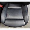 2008-2013 BMW E92 M3 Coupe Factory M Front Sport Seats Black Novillo Leather OEM - 45380