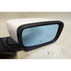 1997 BMW E39 5-Series Factory Early Right Outside Side Mirror Alpine White OEM - 45389
