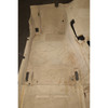 1997-2003 BMW E39 5-Series Floor Covering Carpet Set Sand Beige Front Rear OEM