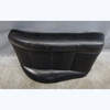 1988-1992 BMW E32 7-Series Front Seat Backrest Cushion Black Leather OEM