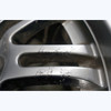 2001-2006 BMW E46 M3 Factory ///M 18x9 Rear Double-Spoke Alloy Wheel 18" OEM