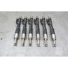 Damaged 11-18 BMW E90 335i F10 N55 N20 Turbo Engine  Fuel Injector Set 6 EU5 OEM