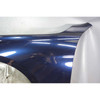 12-19 BMW F30 3-Series F31 4dr Left Front Drivers Fender Quarter Panel Blue OEM - 45567