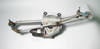 BMW E36 2dr 1995-1999 2dr Windshield Wiper Linkage w Motor Late Model OEM