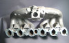 BMW E30 3-Series E34 M20 Engine Aluminum Intake Manifold Plenum 1984-1995 USED - 1246