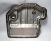 BMW M60 M62 V8 Lower Steel Engine Oil Pan 1993-2003 E31 E32 E34 E38 E39 OEM USED