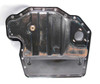 BMW M60 M62 V8 Lower Steel Engine Oil Pan 1993-2003 E31 E32 E34 E38 E39 OEM USED