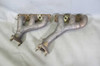 1997-1998 BMW Z3 2.8 M52 Roadster Exhaust Manifold Pair Front Rear OEM
