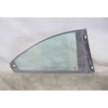 2000-2006 BMW E46 3-Series Coupe Left Rear Quarter Vent Window Glass USED OEM - 17667