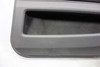 2009-2015 BMW F02 7-Series Li Long Right Rear Int Door Panel Trim Skin Black OEM