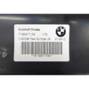 2008-2013 BMW E82 E88 1-Series Rear Bumper Reinforcement Crash Bar Steel OEM