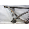 Damaged BMW E36 3-Series Z3 Front Cross X Brace Reinforcement 1994-2002 OEM