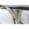 Damaged BMW E36 3-Series Z3 Front Cross X Brace Reinforcement 1994-2002 OEM