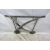 Damaged BMW E36 3-Series Z3 Front Cross X Brace Reinforcement 1994-2002 OEM