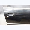 Damaged 85-91 BMW E30 3-Series Sedan Right Front Passenger Door Shell Jet Black