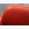 Damaged 2015-2020 BMW F82 M4 Rear Seat Backrest Sakhir Orange Red Leather OEM