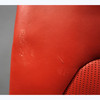 Damaged 2015-2020 BMW F82 M4 Rear Seat Backrest Sakhir Orange Red Leather OEM