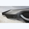 2005-2012 Porsche 997 911 Coupe Rear Inteior Side Trim Panel Pair Black OEM