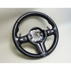 2015-2018 BMW F80 M3 F82 M4 Factory Sports Leather Steering Wheel with Paddles