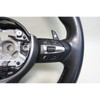 2015-2018 BMW F80 M3 F82 M4 Factory Sports Leather Steering Wheel with Paddles