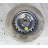 95-00 BMW E36 3-Series 15" Compact Emergency Spare Wheel and Tire w Z3 Tray