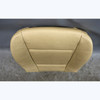 2007-2013 BMW E70 X5 SAV Front Right Passnger Seat Bottom Pad Beige Leather OEM - 45681