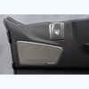 2017-2023 BMW G30 5-Series F90 Rear Window Shelf Trim Anthracite Black OEM