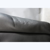Damaged 20-24 BMW F97 X3M Rear Seat Bottom Bench Pad Black Leather Twisted OEM