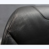 2012-2019 BMW F30 3-Series F34 Left Front Drivers Seat Back Black Leather OEM