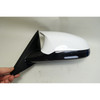 15-20 BMW F80 M3 F82 M4 Left Outside Side Mirror Power-Fold Surround White OEM