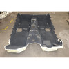 2014-2018 BMW F32 4-Series F82 Coupe Factory Floor Covering Carpet Set Black OEM